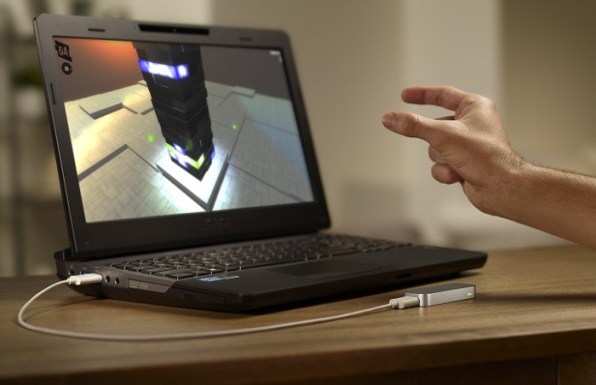 Leap Motion Hand Tracking Integrated with Oculus Rift