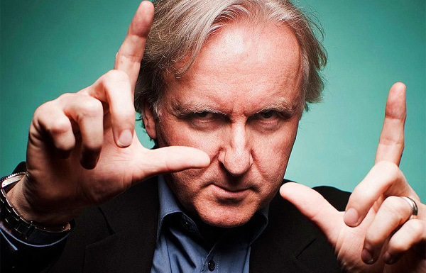 Oculus Rift Interested in James Cameron