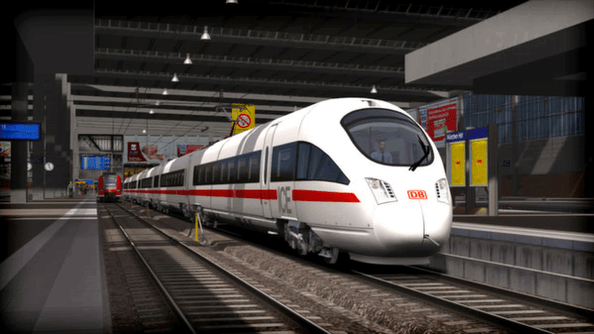 Train Simulator 2015 has Oculus Rift Support