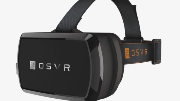 Razer Reveals OSVR - An Open-Source Virtual Reality Headset