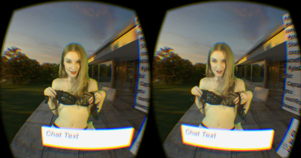 Ella Darling VR Chat