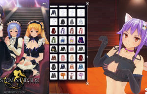 Custom Maid 2 3D - Illusion Hentai/Manga/Anime Game