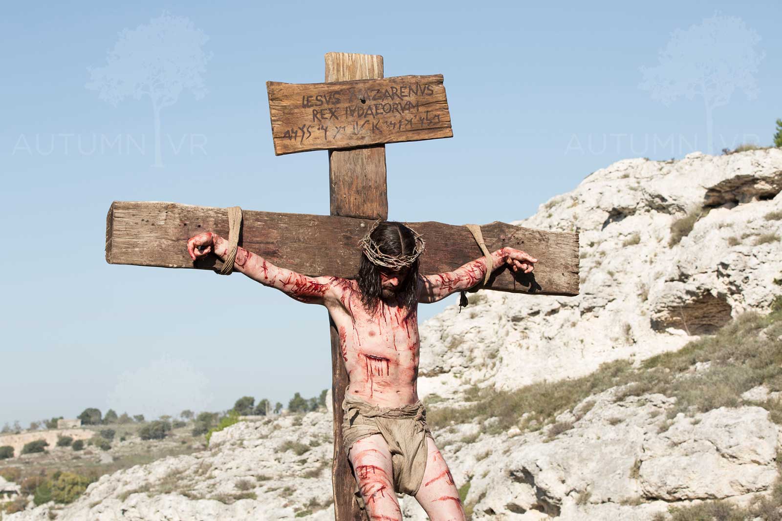 jesus christ crucifixion