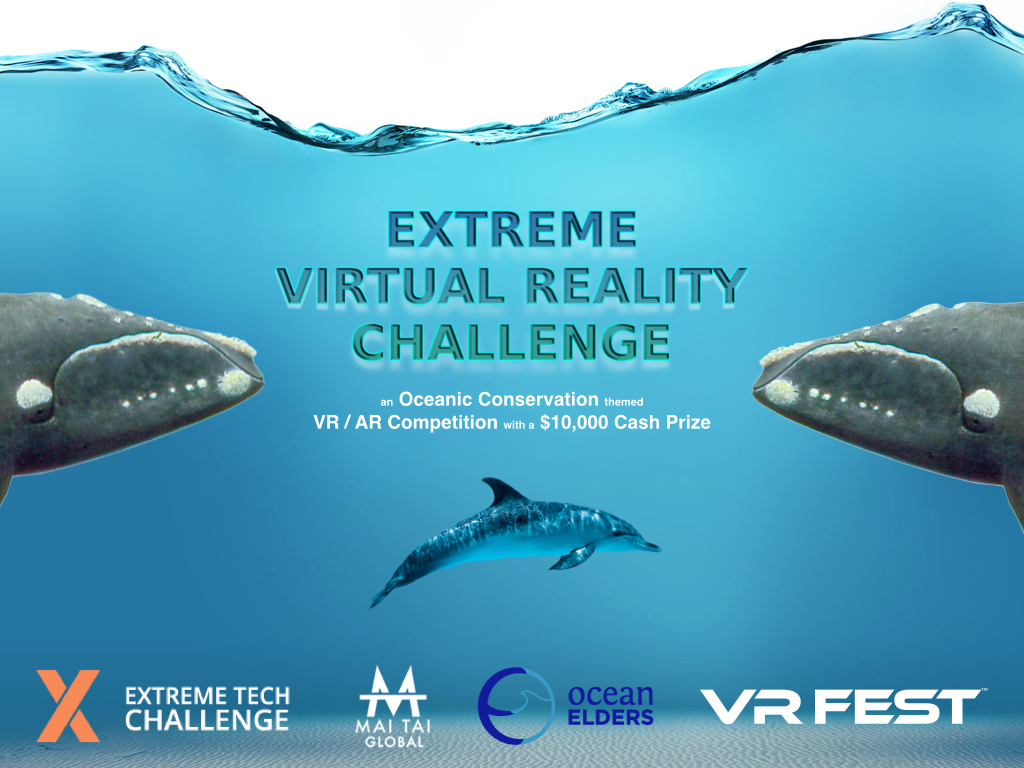 extreme virtual reality challenge