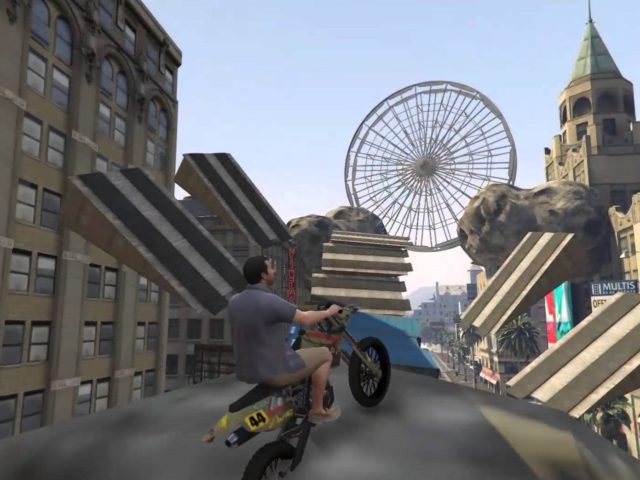 3DSunshine Lets You Play God in Virtual Reality gta v 3dsunshine