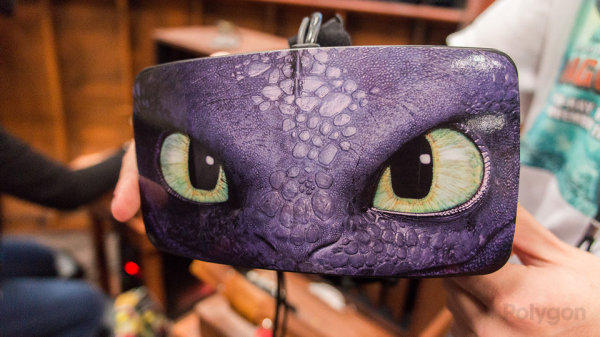 Feel the Wind in your Hair with 'How to Train Your Dragon 2' on Oculus Rift