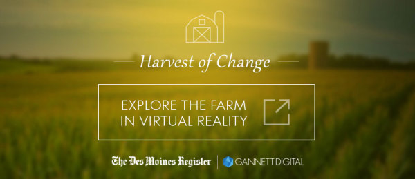 Harvest of Change A Virtual Reality Farm Experience on Oculus VR