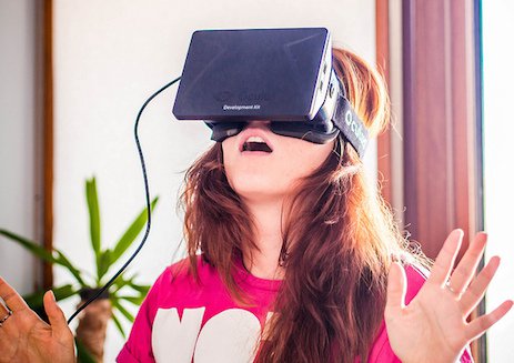 Oculus Rift and Privacy - Fans Concerned about Privacy Issues