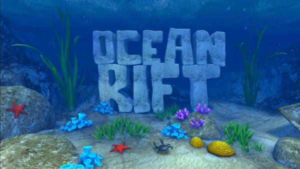 Ocean Rift - Explore the Underwater World in Virtual Reality