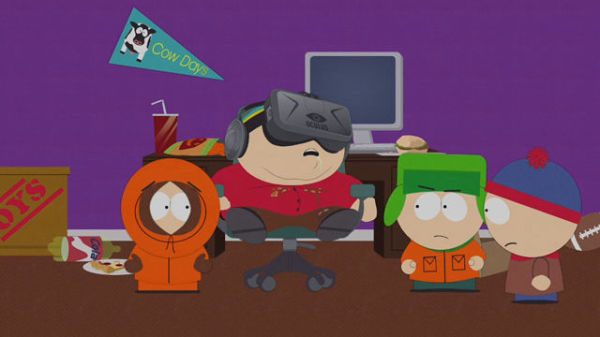 South Park OR