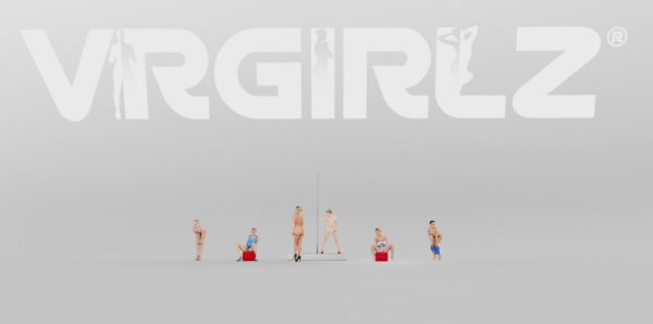 The VRGIRLZ adult VR project is developed to work with the Oculus Rift. Photo: Veiviev