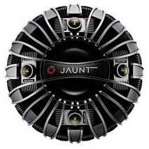 Virtual Reality 3D Video Camera - Jaunt One