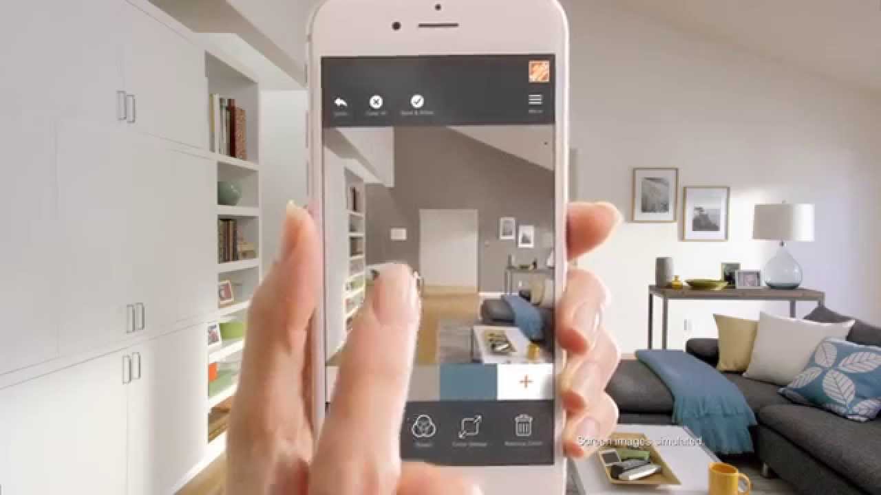 home depot augmented reality