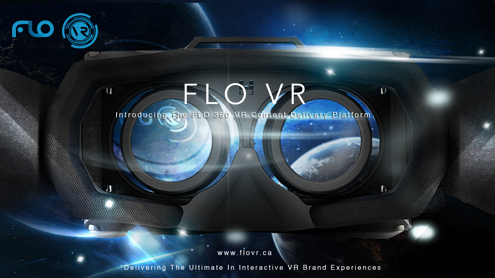 flo virtual reality
