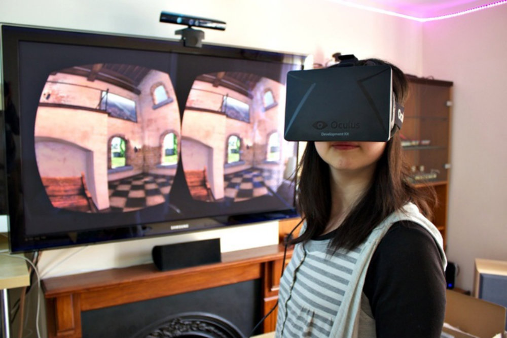 virtual reality real estate