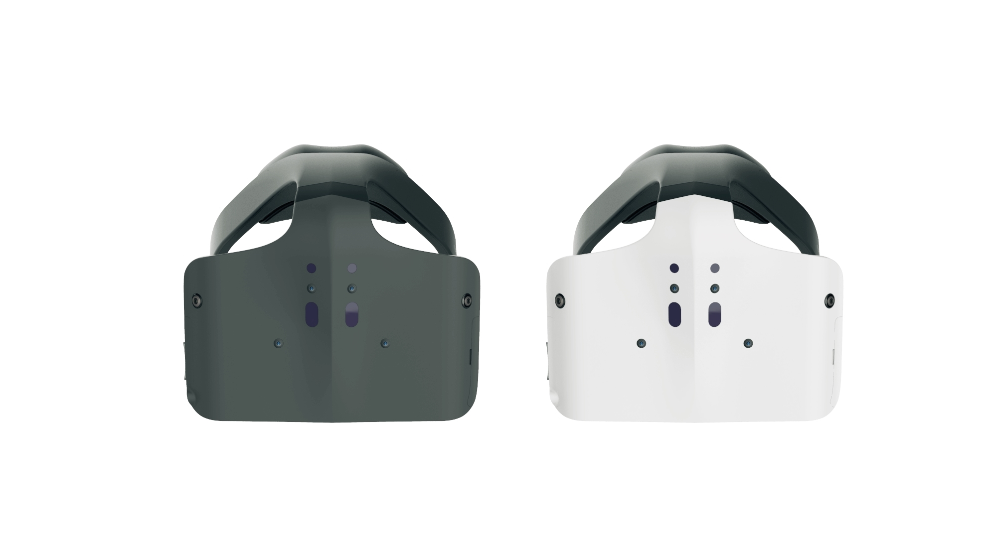 intel project alloy vr headset